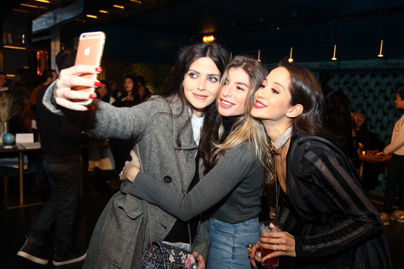 Launch of L'Armoire De Lana E-Shop at Sax 